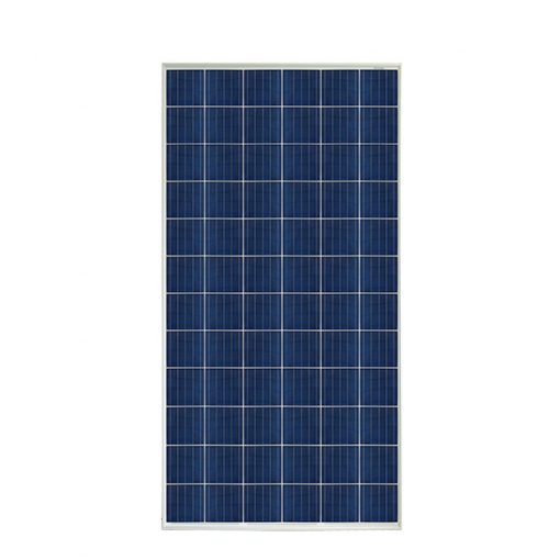 Tấm pin năng lượng mặt trời dòng Poly